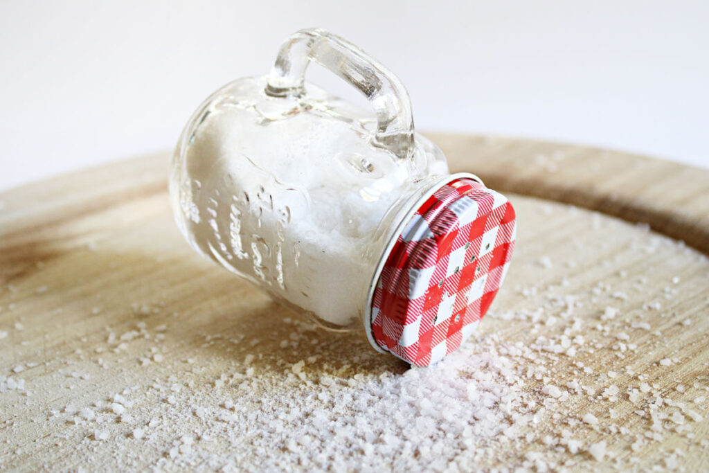 Amelia Salt Substitute